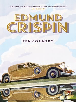 Fen Country - ebook